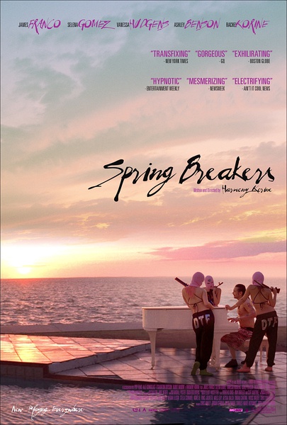 春假 Spring Breakers 【2012】【剧情 / 犯罪】【美国】