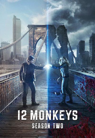 十二猴子 12 Monkeys S01~S03【季终】【美剧】