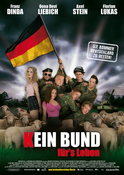 好男不当兵 Kein Bund fürs Leben 【2007】【喜剧】【德国】