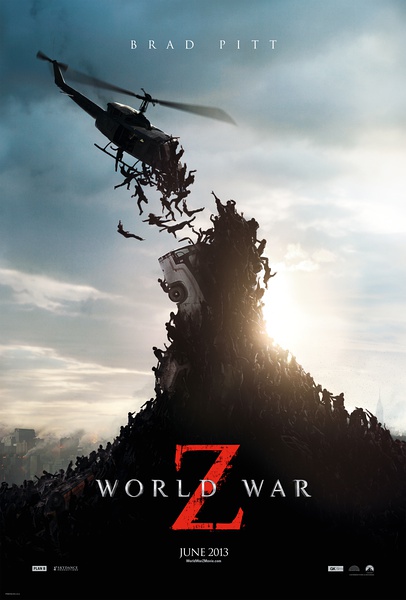 僵尸世界大战 World War Z 【2013】【动作 / 科幻 / 冒险 / 灾难】【美国 / 马耳他】