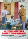 卡斯特婆婆升天记 Mutter Küsters' Fahrt zum Himmel 【1975】【剧情】【西德】