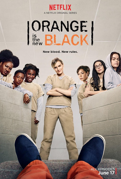 女子监狱 Orange Is the New Black S01~S05 【季终】【美剧】