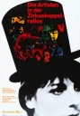 马戏院帐篷顶上的艺人 Die Artisten in der Zirkuskuppel: Ratlos 【1968】【剧情】【西德】