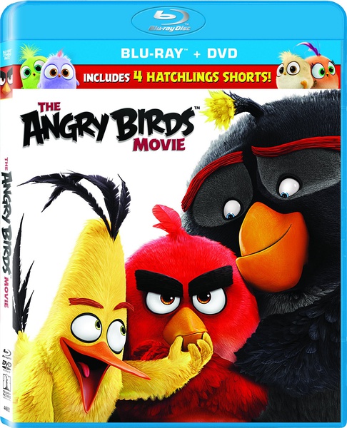 愤怒的小鸟 The Angry Birds Movie 【2016】【喜剧 / 动作 / 动画】【芬兰 / 美国】