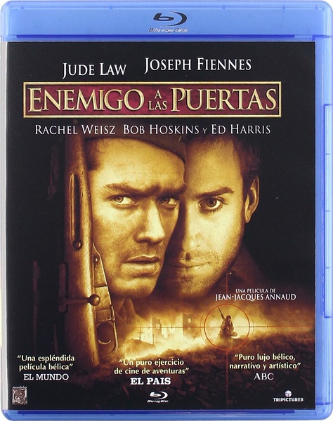 兵临城下 Enemy at the Gates 【2001】【剧情 / 惊悚 / 历史 / 战争】【 美国 / 德国 / 英国 / 爱尔兰】