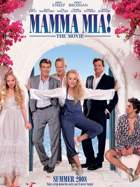 妈妈咪呀 Mamma Mia 【2008】【喜剧 / 爱情 / 歌舞】【英国 / 美国 / 德国】