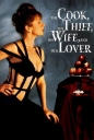 厨师、大盗、他的太太和她的情人 The Cook, the Thief, His Wife & Her Lover 【蓝光720p/1080p中字】【1989】【剧情 / 情色】【 法国 / 英国】