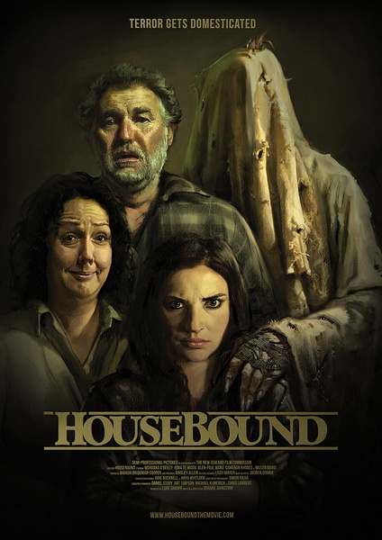 足不出户 Housebound 【2014】【喜剧 / 悬疑 / 恐怖】【新西兰】