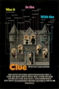 妙探寻凶 Clue 【1985】【喜剧 / 悬疑 / 惊悚 / 犯罪】【美国】