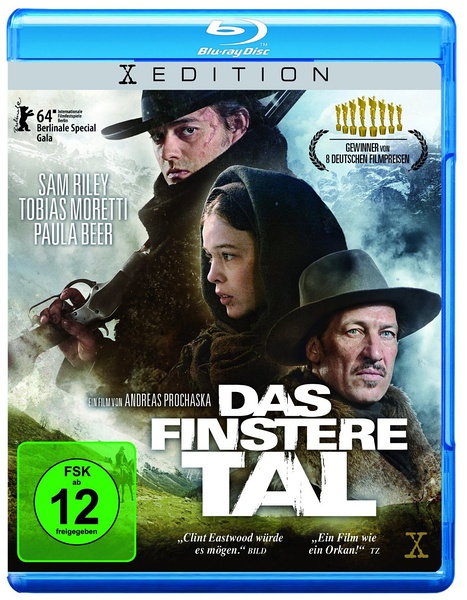 幽暗山谷 Das finstere Tal 【2014】【西部】【 奥地利 / 德国】
