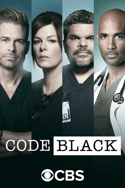 黑色警报 Code Black S01 ~S02【季终】【美剧】