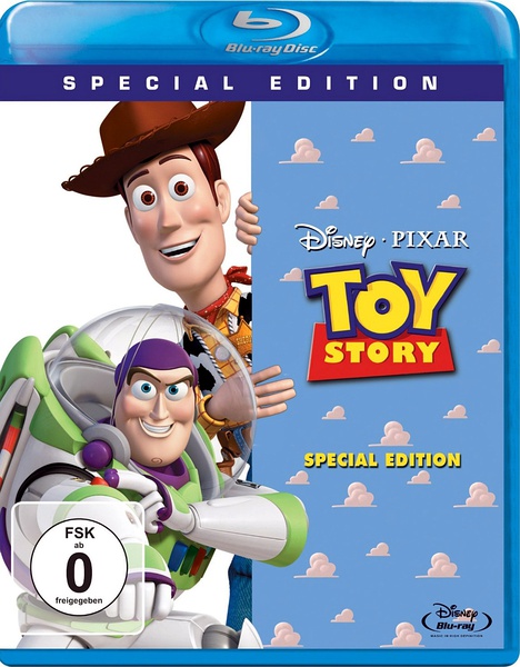 玩具总动员 Toy Story 【1995】【喜剧 / 动画 / 家庭】【美国】